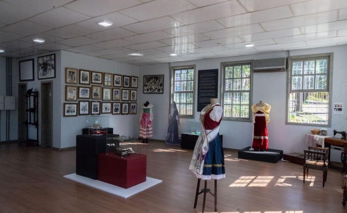 Museus localizados no Parque de Eventos terão horários ampliados durante a Festa da Uva 2026